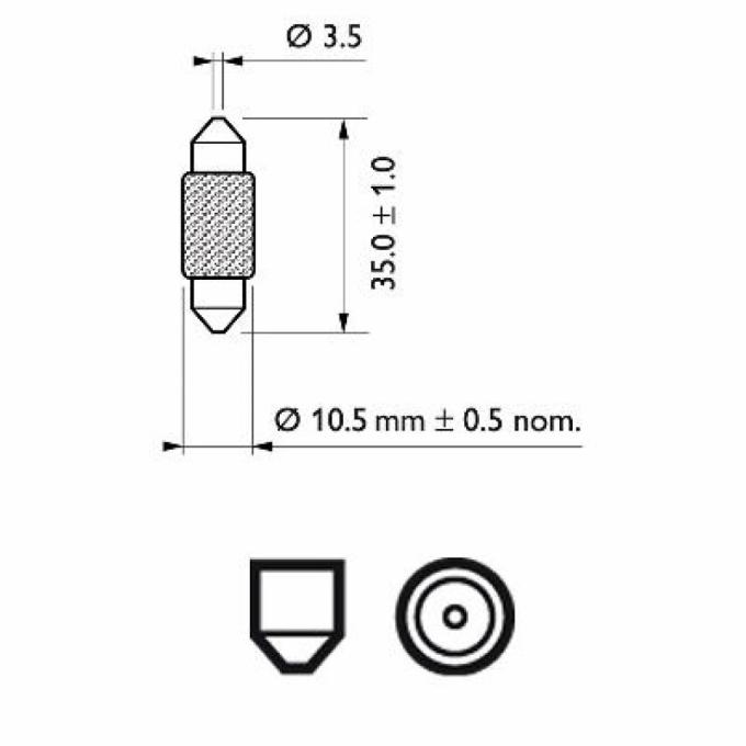 Philips 12854 CP