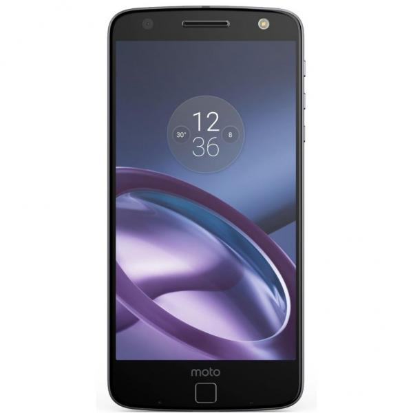Мобильный телефон Motorola Moto Z (XT1650-03) 32Gb Black - Lunar Grey SM4389AE7U1