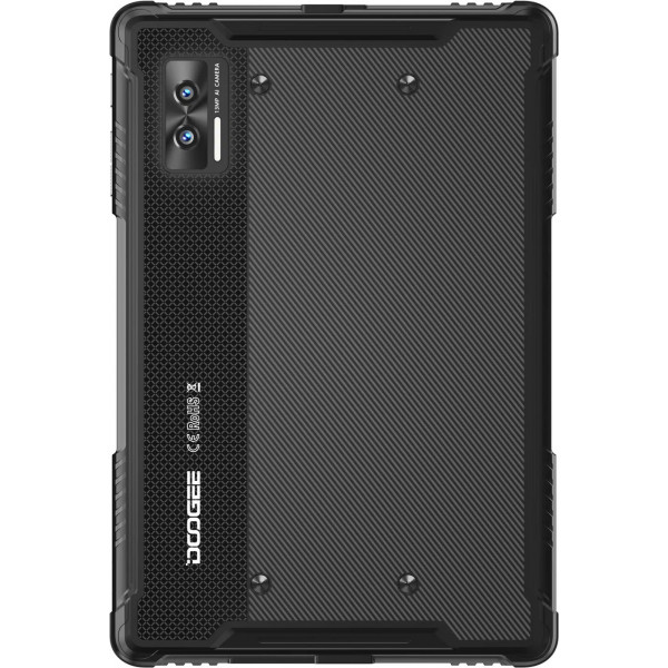 Doogee R08 6+256GB Black