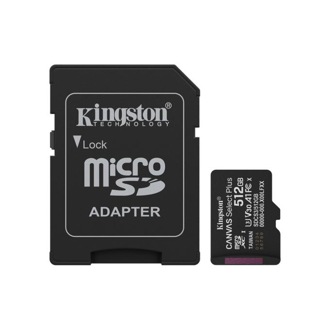Kingston SDCS3/512GB
