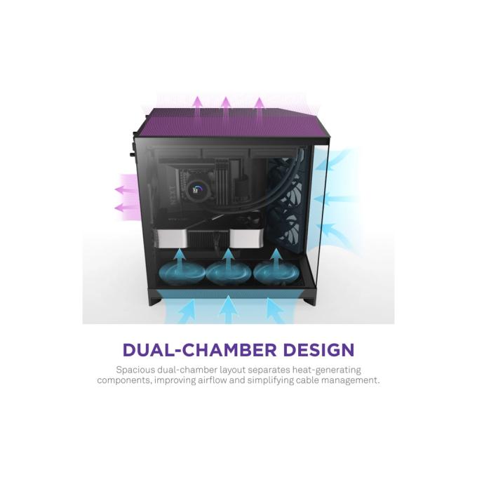 NZXT CM-H92FB-01