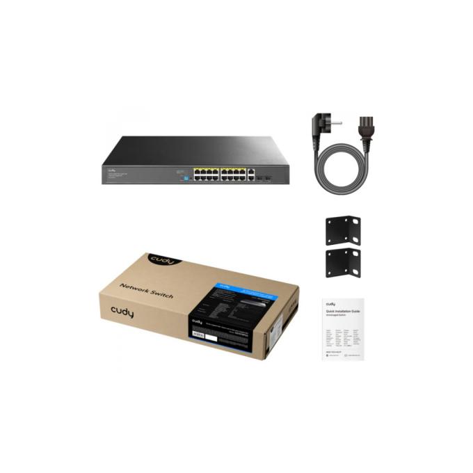 Cudy GS1018PS2