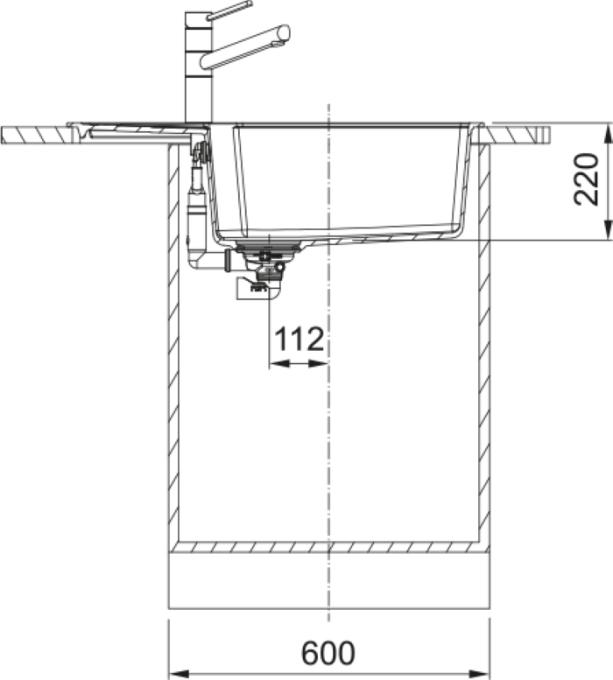 Franke 114.0701.801