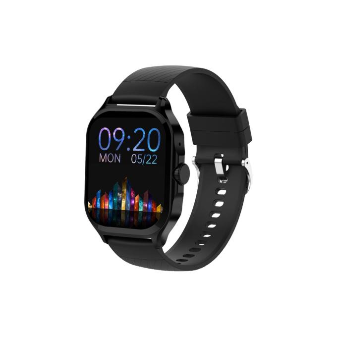 Globex Smart Watch Urban (Black)