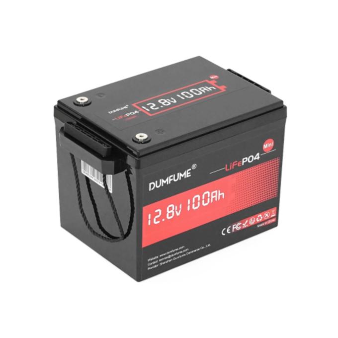Dumfume Dum-12,8V/100Ah-MINI MAX