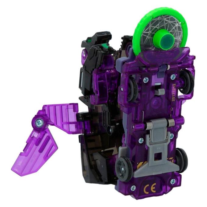 Screechers Wild ! EU683129