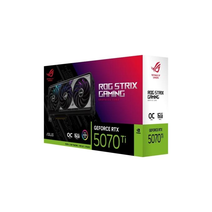 ASUS ROG-STRIX-RTX5070TI-O16G-GAMING