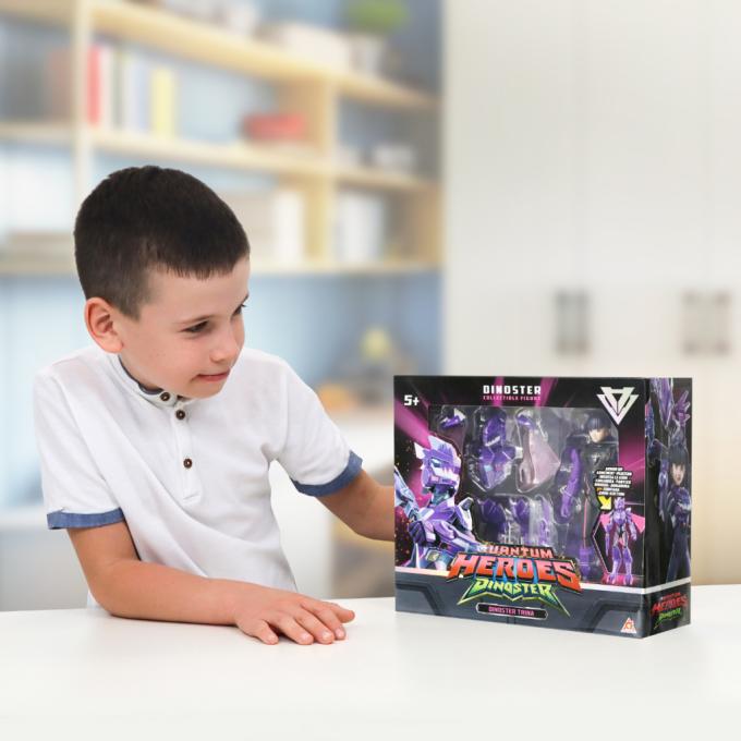 Dinoster EU580836