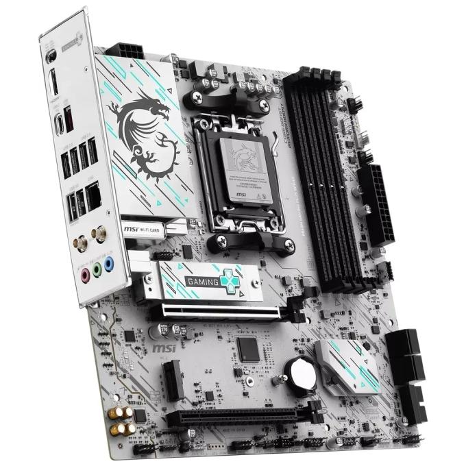 MSI B840M GAMING PLUS WIFI6E