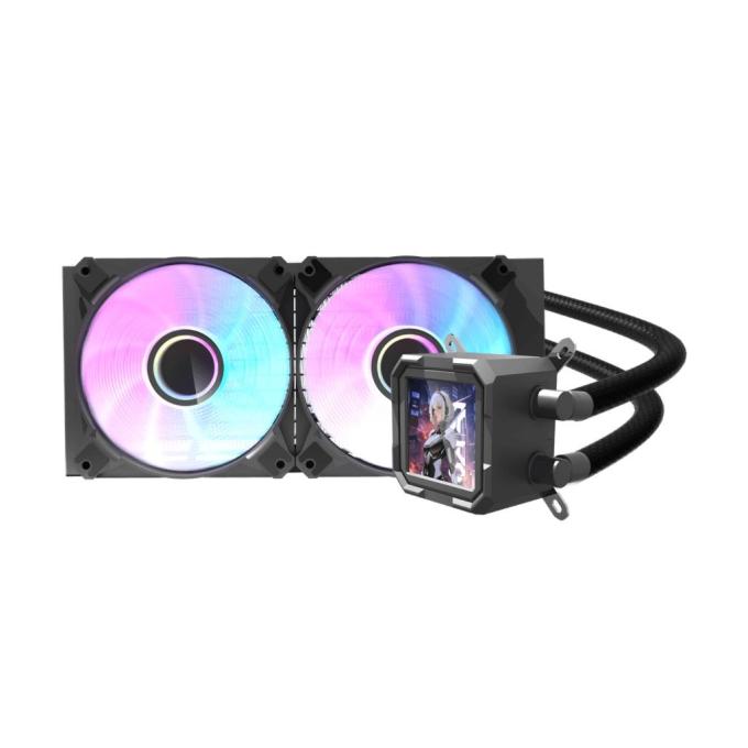 DARKFLASH DV240S BLACK