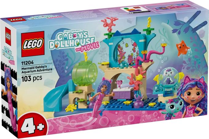 LEGO 11204