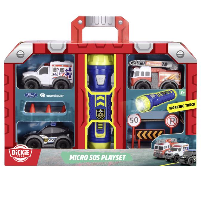 Dickie Toys 3714024