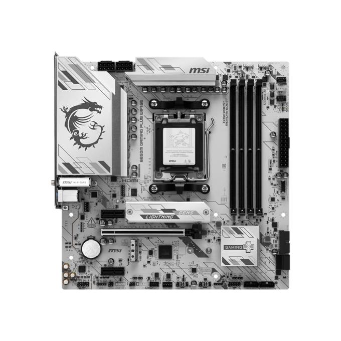 MSI B850M GAMING PLUS WIFI6E