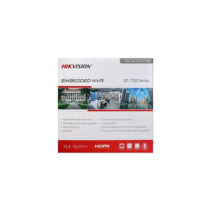 Hikvision DS-7732NI-M4/24P 32-канальный 1.5U 24 PoE 8K