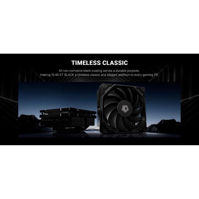 ID-Cooling IS-40-XT BLACK