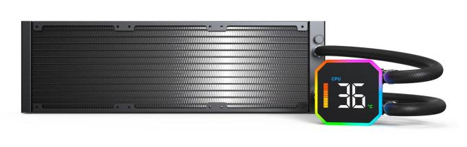 MONTECH HYPERFLOW DIGITAL 360 (B)