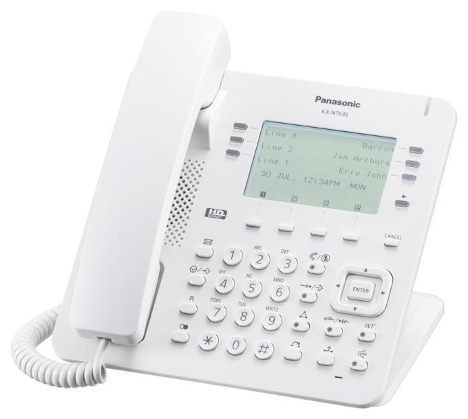 PANASONIC KX-NT630RU