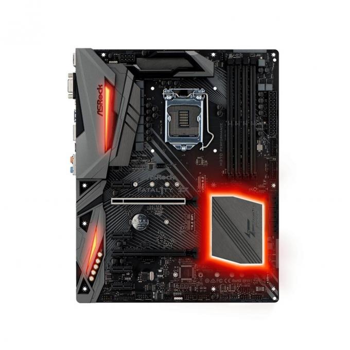 ASRock FATAL1TY H370 PERFORMANCE