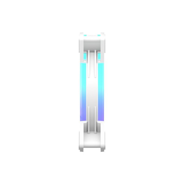 PCcooler F3 T120 ARGB WH