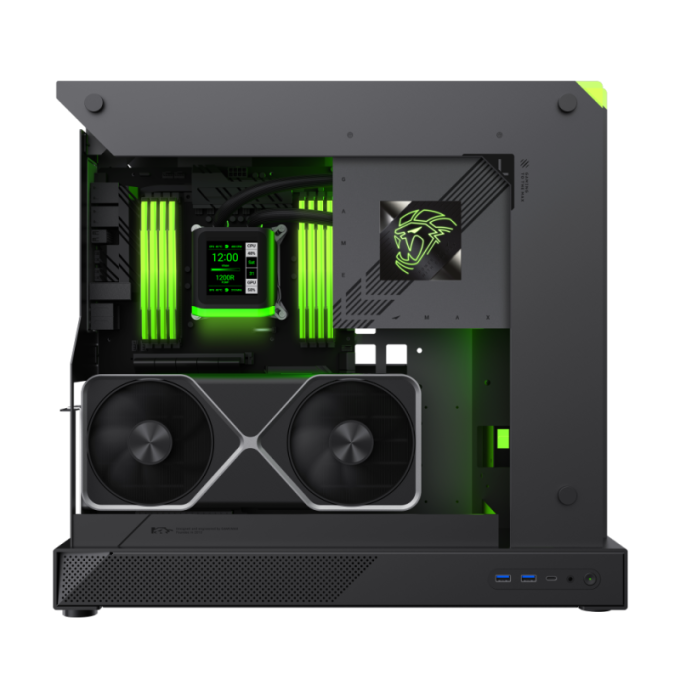 GAMEMAX Blade Concept