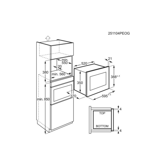ELECTROLUX LMS4253TBX
