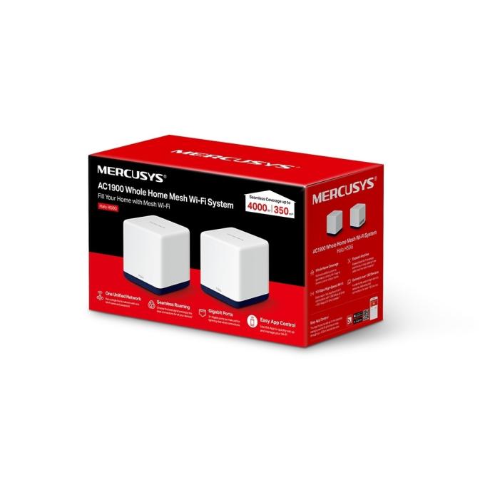 MERCUSYS Halo H50G(2-pack)