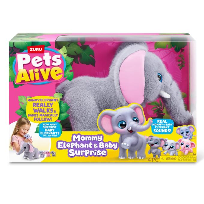 Pets & Robo Alive 9570