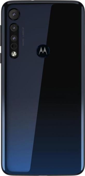 Motorola XT2016-1 One Macro 4/64GB Dual Sim Space Blue One Macro 4/64GB Blue