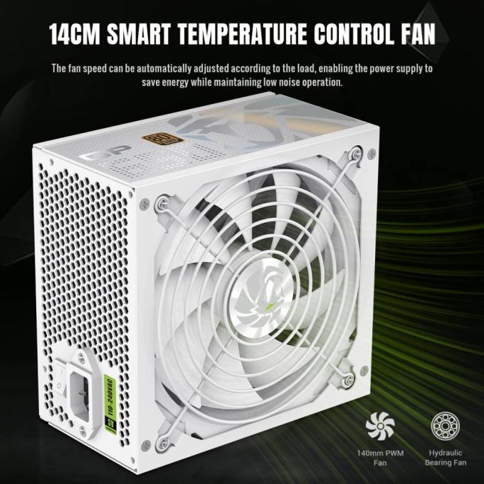 GAMEMAX GP 650B WH