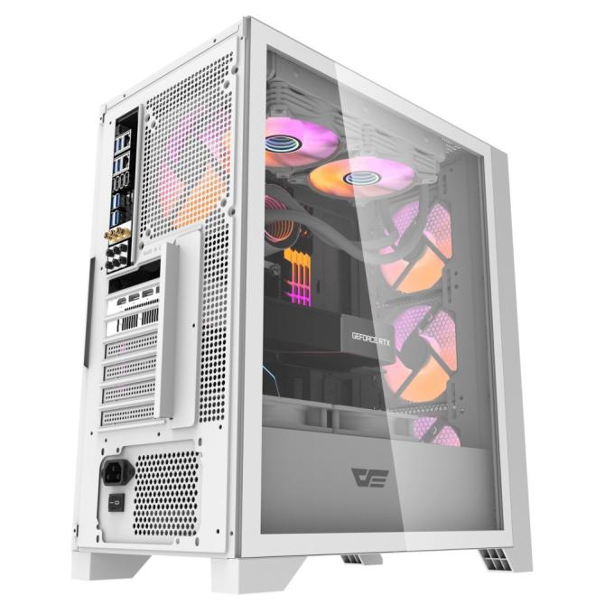 DARKFLASH DRX70 MESH WHITE