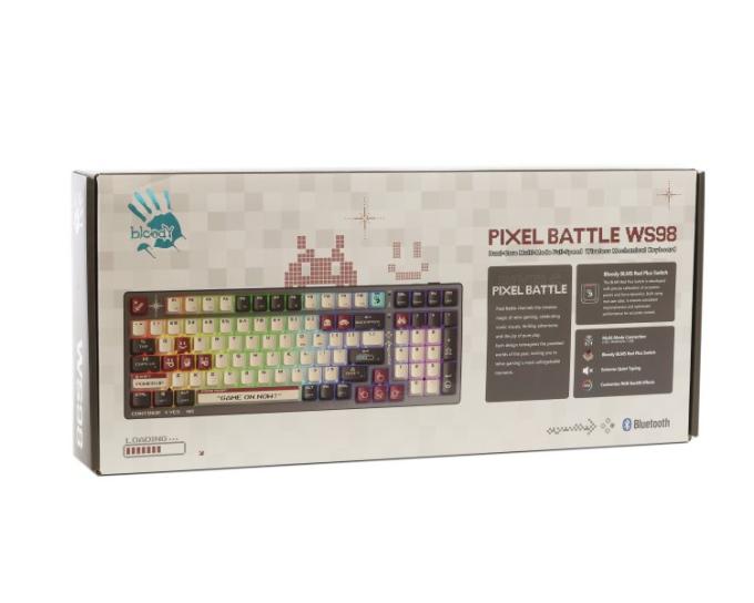 Bloody WS98 (Pixels Red)