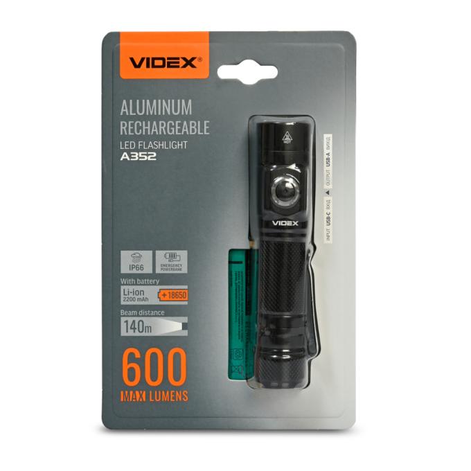 VIDEX VLF-A352