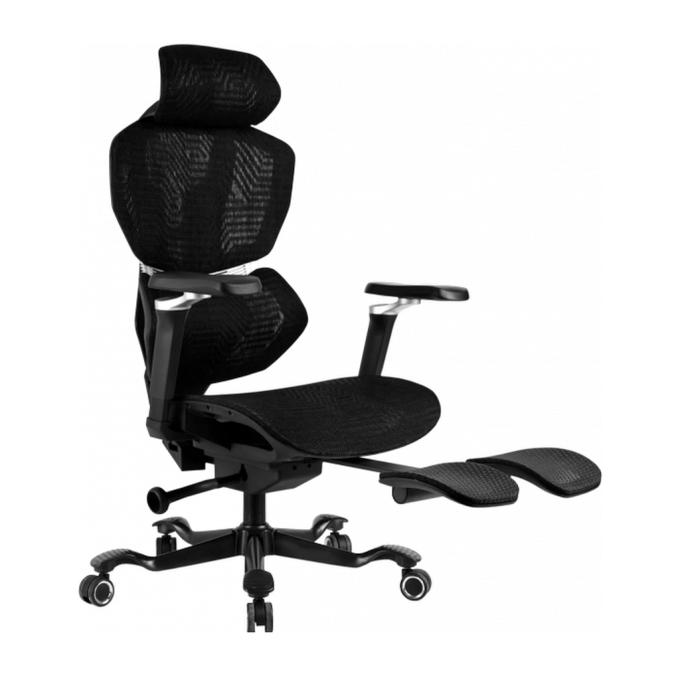 GT Racer X-7001 Black/Black