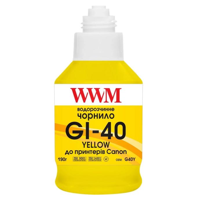 WWM G40Y
