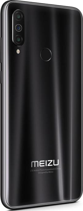 Meizu M10 3/32GB Black