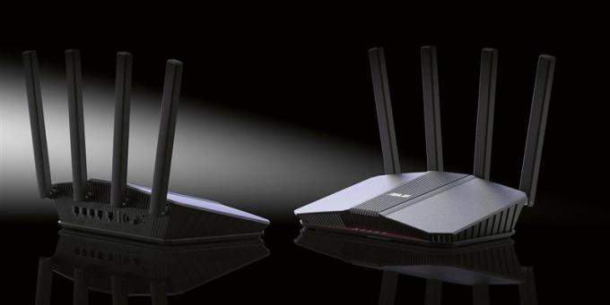 ASUS RT-BE58U