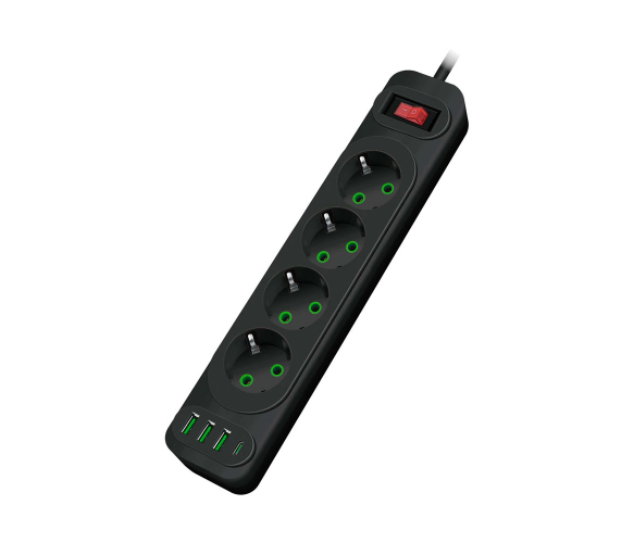 VOLTRONIC F24U-Black