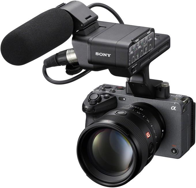 SONY SEL85F14GM2B.SYX