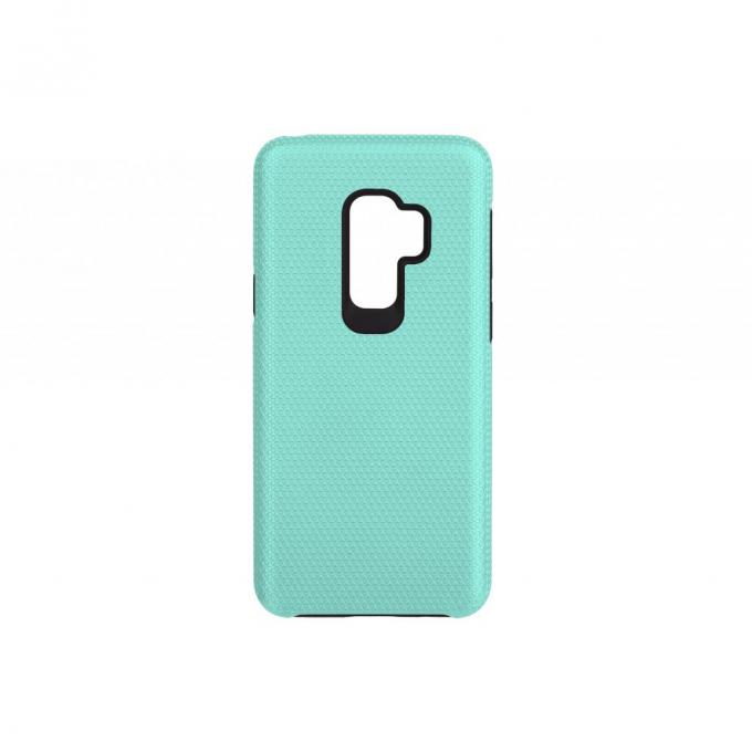 Чехол для моб. телефона 2E Samsung Galaxy S9+ (G965), Triangle, Mint 2E-G-S9P-18-TKTLMT