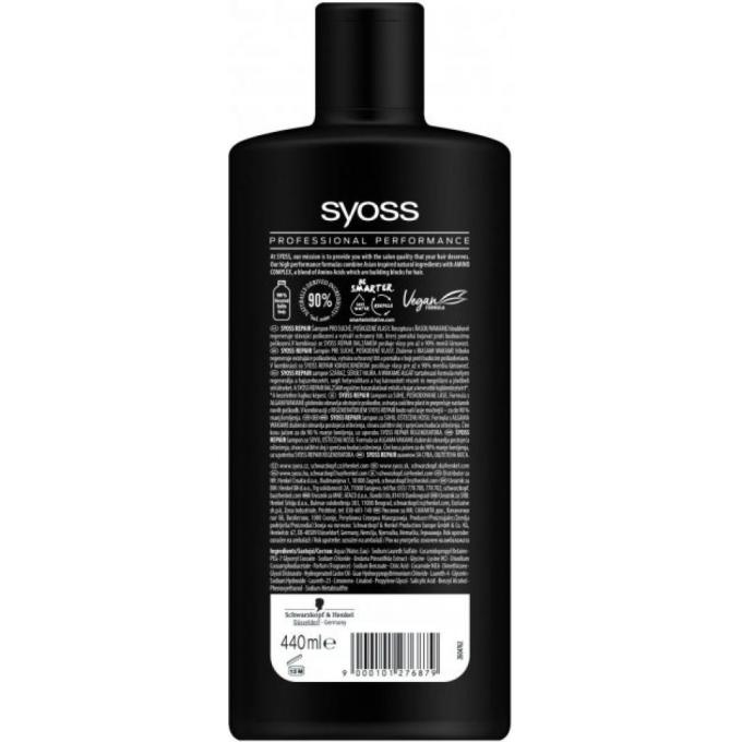 Syoss 9000101276879