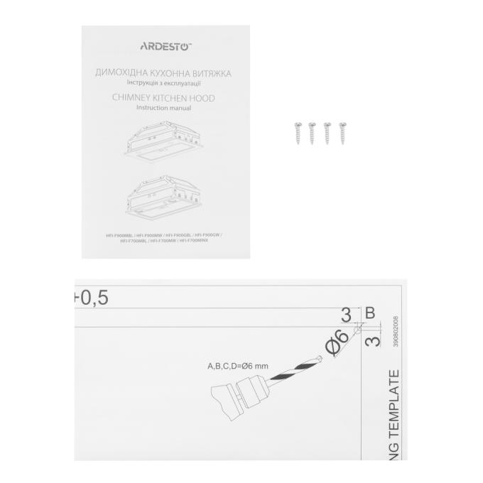 Ardesto HFI-F700MW