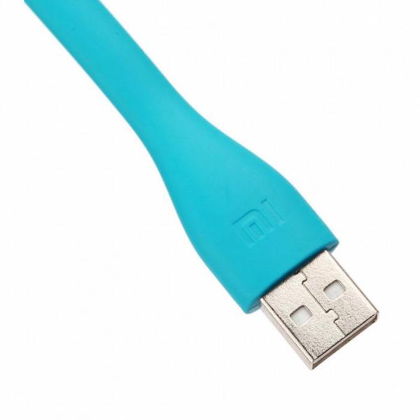 USB вентилятор Xiaomi Mi portable Fan Blue Fan Blue