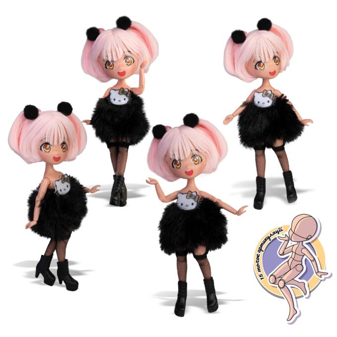 4SF Manga Dolls HKTF0200
