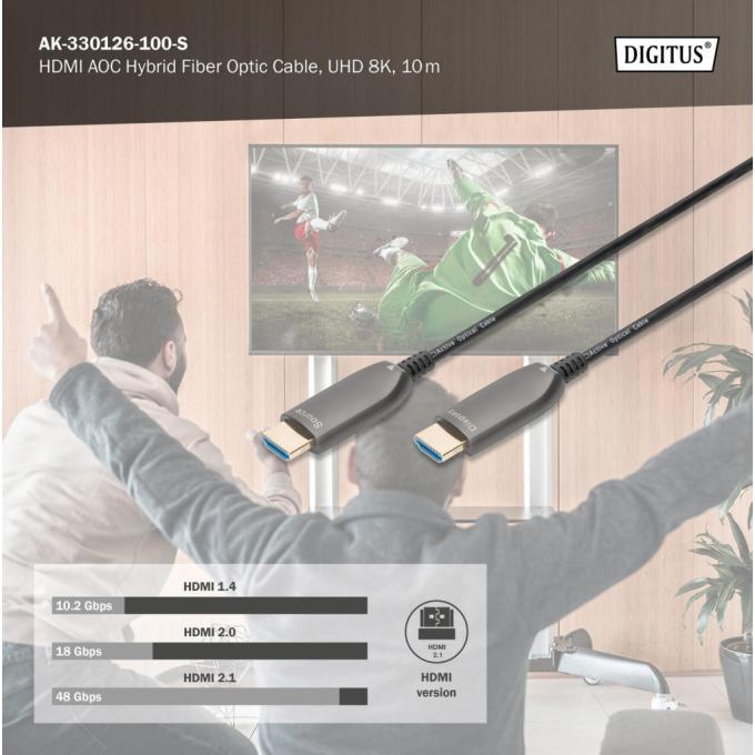 DIGITUS AK-330126-100-S