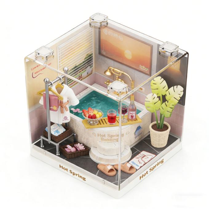 Mini House 8041