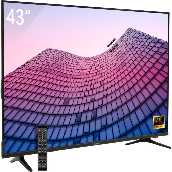 Vinga L43UHD25B
