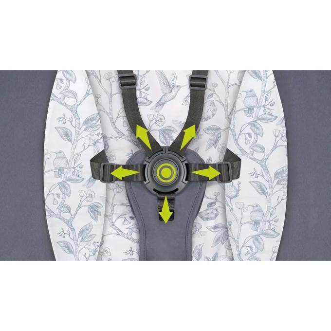 Lionelo LO-RALF GREY WHITE