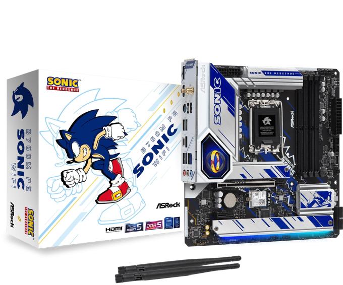 ASRock B760M PG SONIC WIFI
