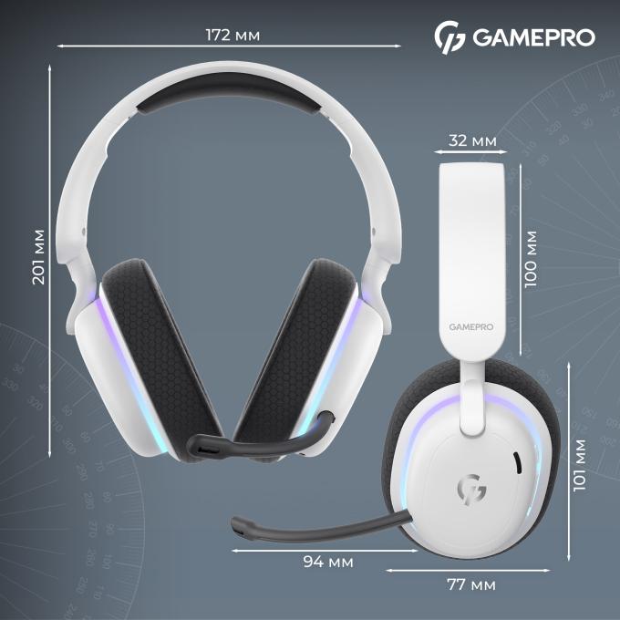 GamePro HSW250W