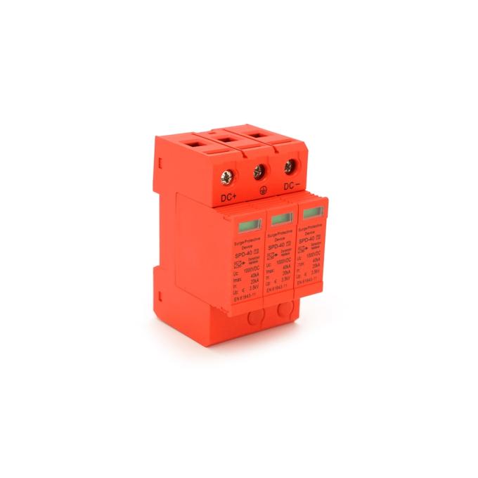 VOLTRONIC LWDC40-3P-1000V